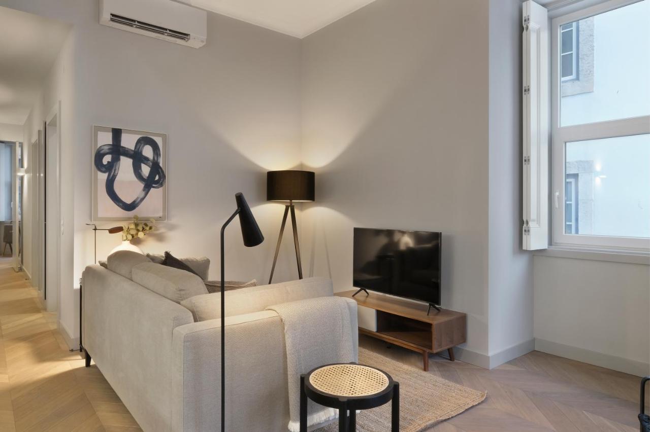 Ferienwohnung Prime Lisbon - Boavista 44 Exterior foto