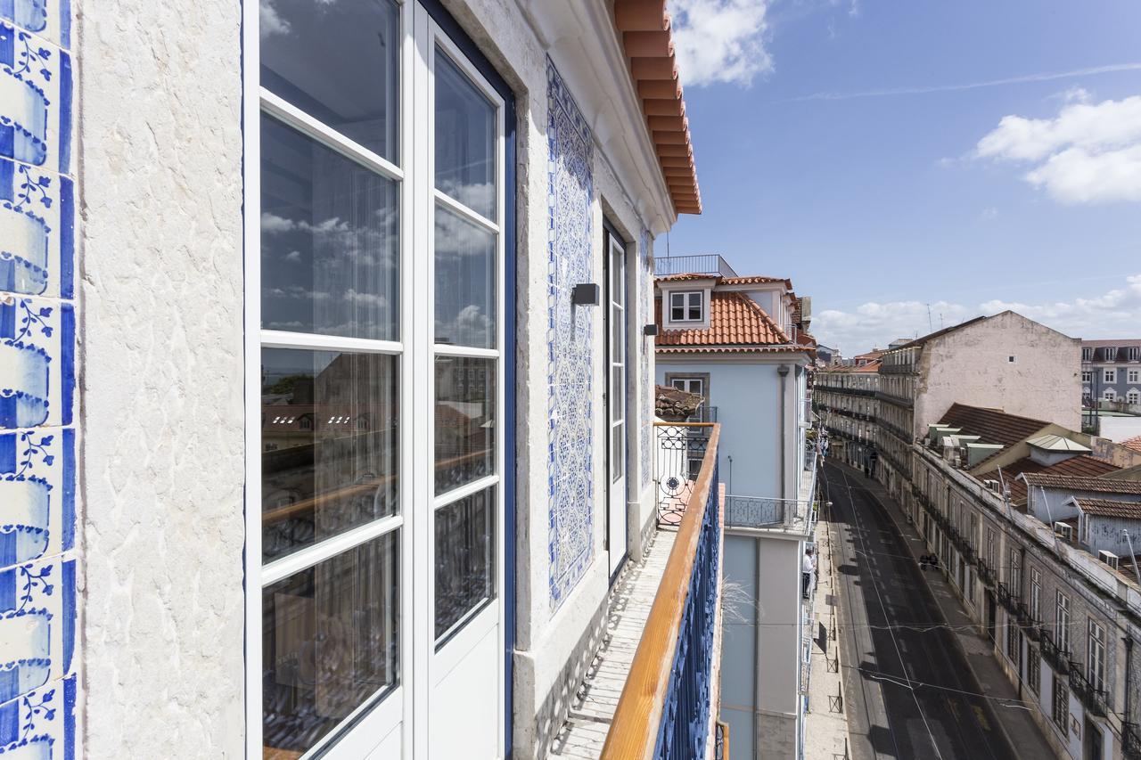 Ferienwohnung Prime Lisbon - Boavista 44 Exterior foto