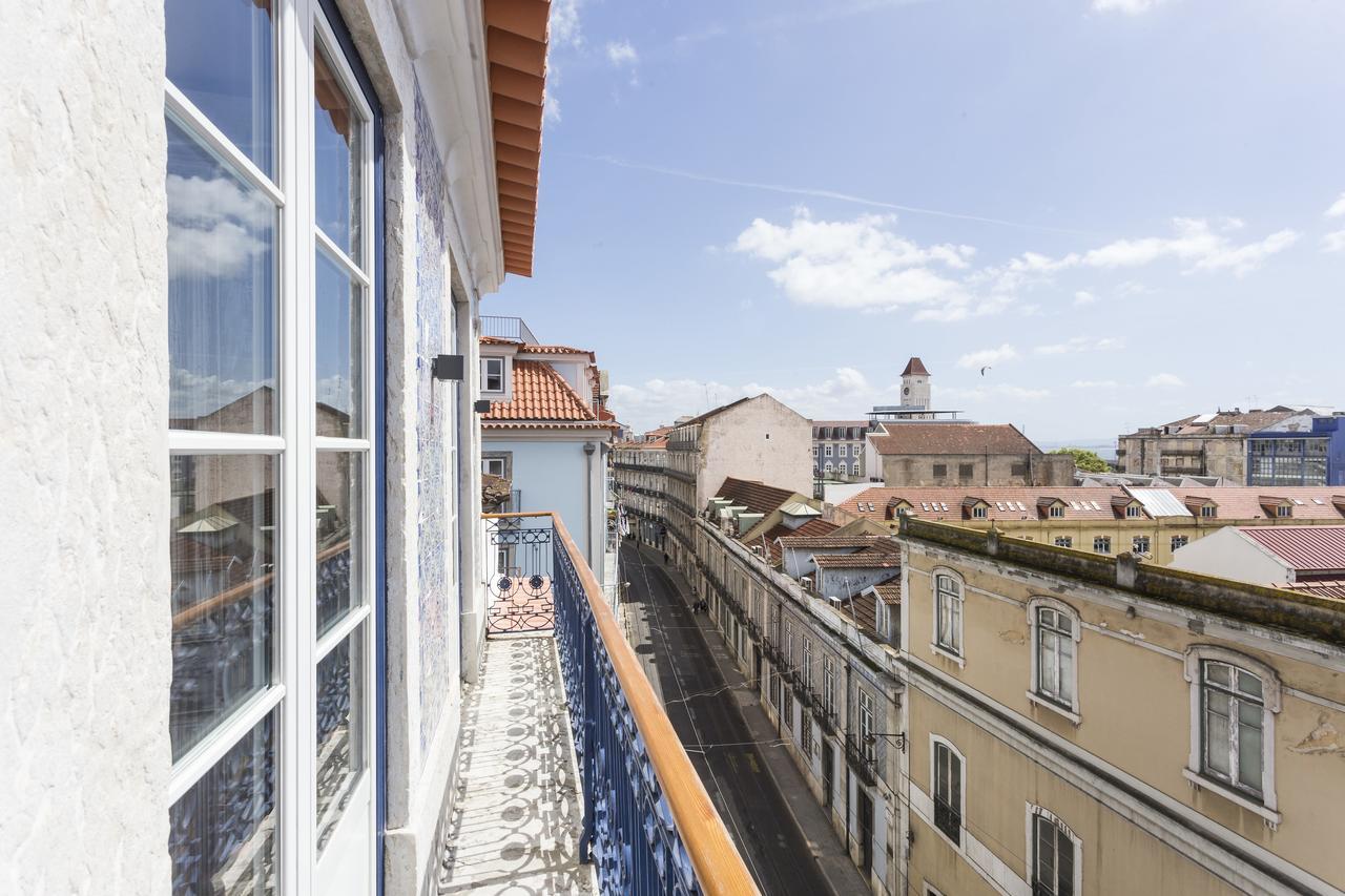 Ferienwohnung Prime Lisbon - Boavista 44 Exterior foto