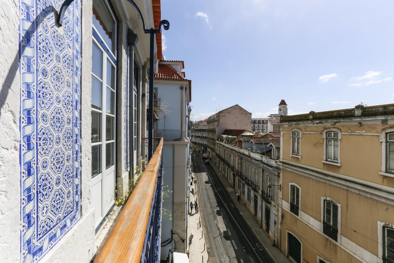Ferienwohnung Prime Lisbon - Boavista 44 Exterior foto